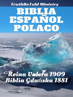 cover image of Biblia Español Polaco